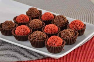 A origem do brigadeiro - Revista Society