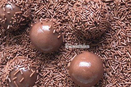 Origem Do Doce Brigadeiro