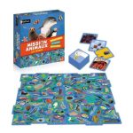 Jogo Educativo NATHAN Mission Animals Oceans (Idade Mínima Recomendada ...