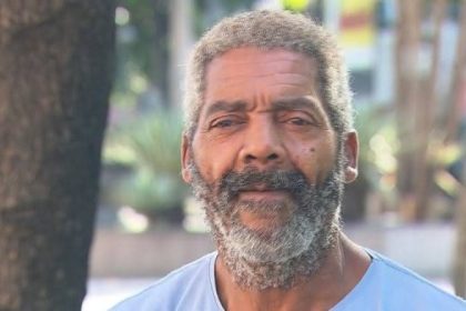 HIPERSESSÃO : Ex 'Raça Negra' é morador de rua