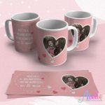 Caneca com foto - Você foi a melhor coisa que me aconteceu | Elo7