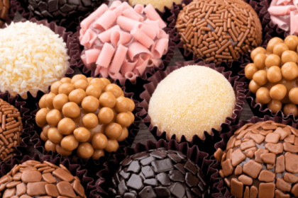 Origem do Brigadeiro