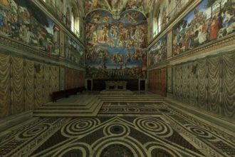 Papa Capela Sistina