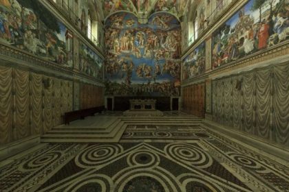 Papa Capela Sistina