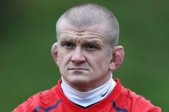Why do rugby players get cauliflower ears?