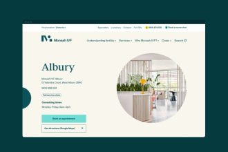 Monash IVF — The Contenders | We think business - We execute brand ...