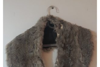 Estola de Pele | Shopee Brasil