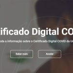 Comprovante Vacina Covid