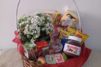 Cesta de Café da Manhã Passo a Passo: Como fazer, o que colocar ...