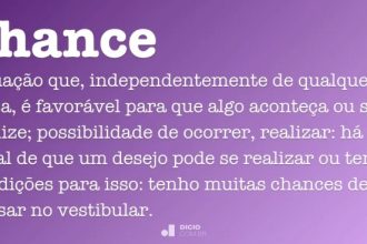Há Uma Chance Da Gente Se Encontrar