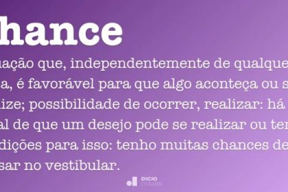 Há Uma Chance Da Gente Se Encontrar