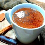 Receita de chocolate quente