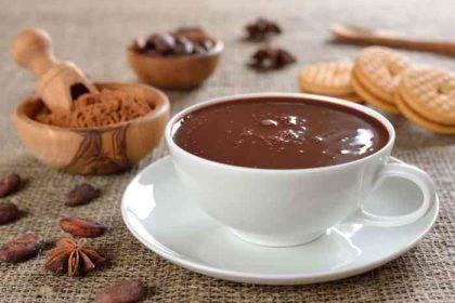 Chocolate Quente Cremoso