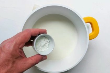 Chocolate Quente Sem Creme De Leite