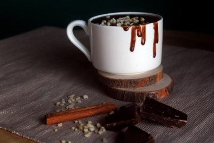 Chocolate Quente Cremoso