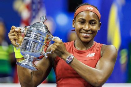 Coco Gauff Idade