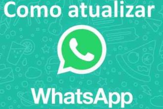 Atualização Do Whatsapp Hoje