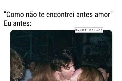 Antes De Te Encontrar