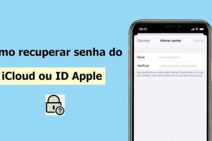 Iforgot.apple.com Br