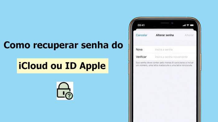 Iforgot.apple.com Br