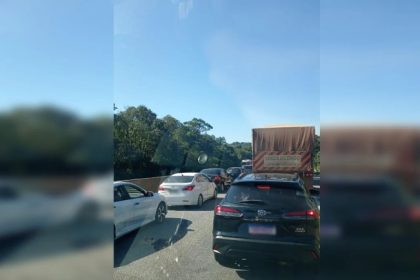 Br 277 Sentido Litoral