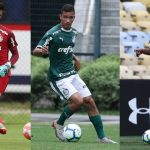 Seleção Brasileira Sub-17 convoca três palmeirenses para semana de ...
