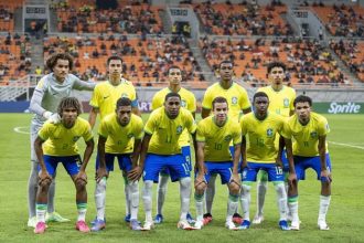 Tabela da Copa do Mundo Sub-17 de futebol masculino