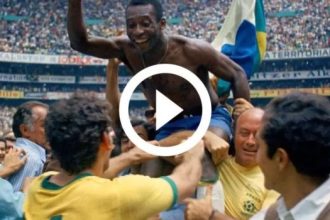 Gols Oficiais Pele