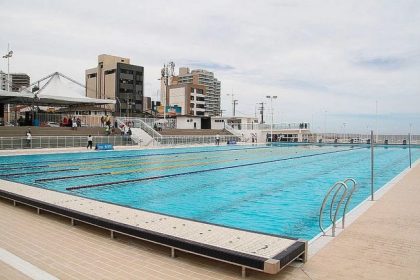 Walter Figueiredo show inaugurando a Arena Aquática de Salvador - Best ...