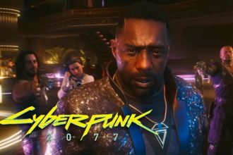 Cyberpunk 2077: Into The Night officially announced