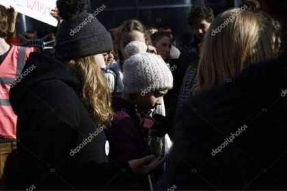 Greta Thunberg Idade