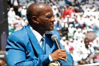 ‘Commitment to true democracy’: Prof Caesar Nongqunga announced as new ATM president