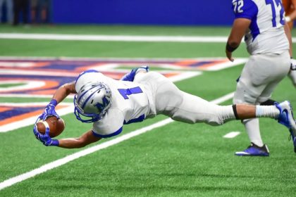 Why do Americans call it football?
