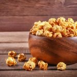 Como Fazer Pipoca Doce Simples Com Açúcar