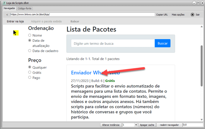 Zyonbot Com Br