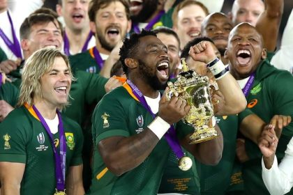 South Africa Rugby World Cup 2024 - Ivett Letisha