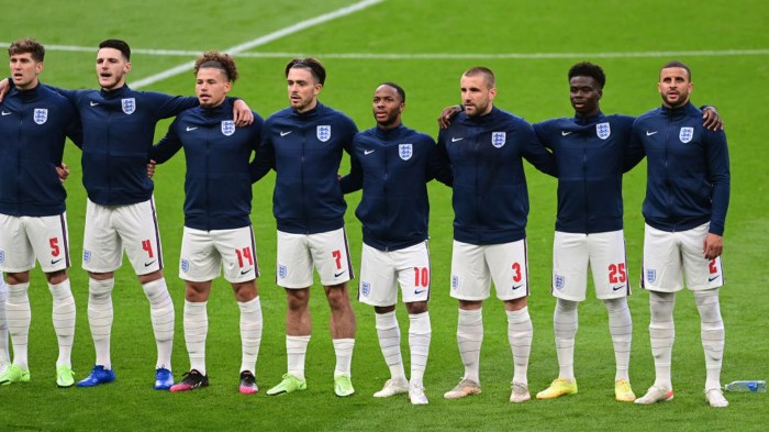 When was England banned from the World Cup?