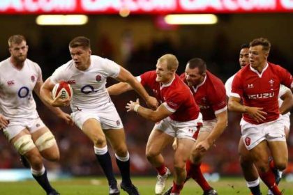 Which sport is most popular in England?