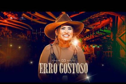 Bahia.ba | ‘Erro Gostoso’, de Simone Mendes, completa um ano no Top 50 ...