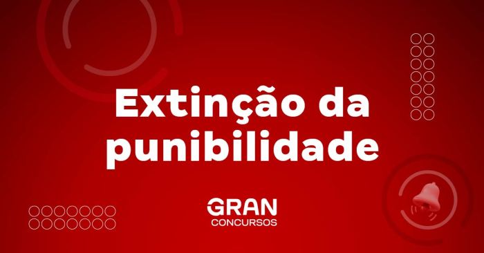 Extinção Da Punibilidade