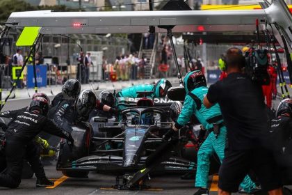 For Aston Martin, a Horrible Season Was Not Part of the Plan - The New ...