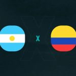 Argentina x Colômbia Palpites - Onde Assistir, Horário e Escalações 10/06