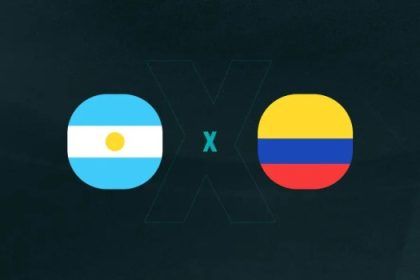 Argentina x Colômbia Palpites - Onde Assistir, Horário e Escalações 10/06