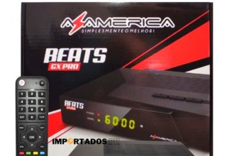 Atualização Azamerica Beats
