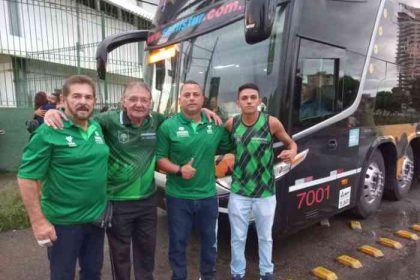 UNAMA marca presença nos Jogos Universitários Brasileiros em Curitiba ...