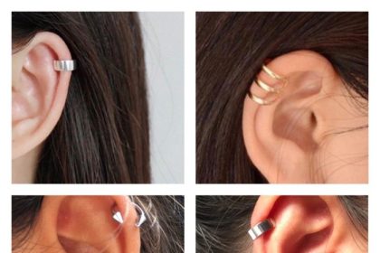 Piercing Falso Orelha