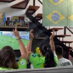 VÍDEO: Família vibra com defesas de Lorena, goleira da seleção ...