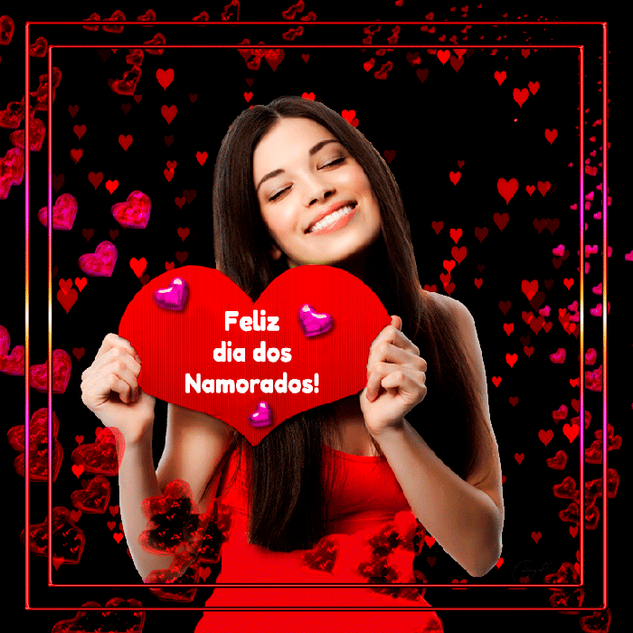 Feliz dia dos namorados GIFs - 60 cartões de felicitações de amor ...