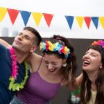 Bilhete Festa Junina