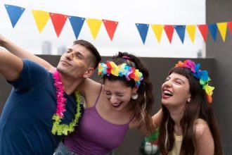 Bilhete Festa Junina